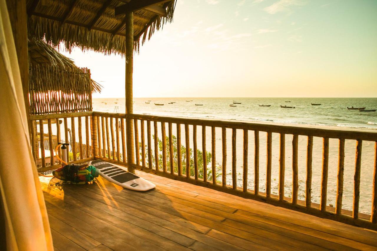 Vila Beiju Barrinha - Frente Mar! 外观 照片