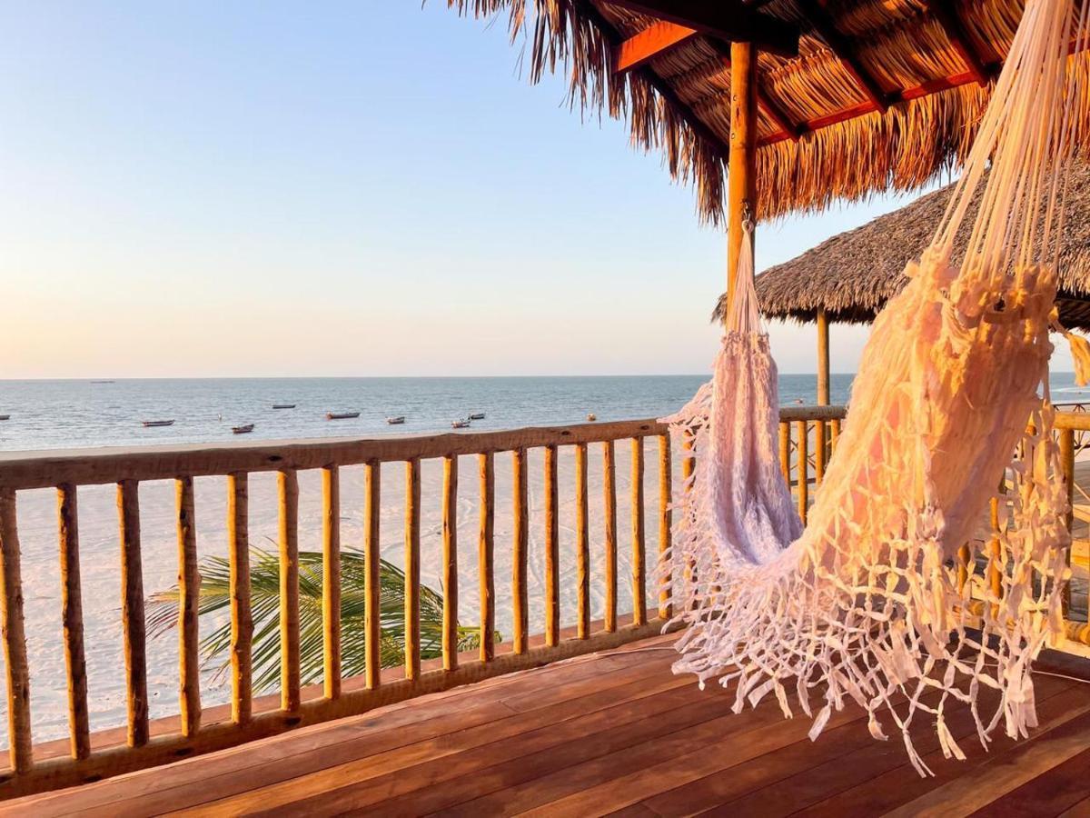 Vila Beiju Barrinha - Frente Mar! 外观 照片