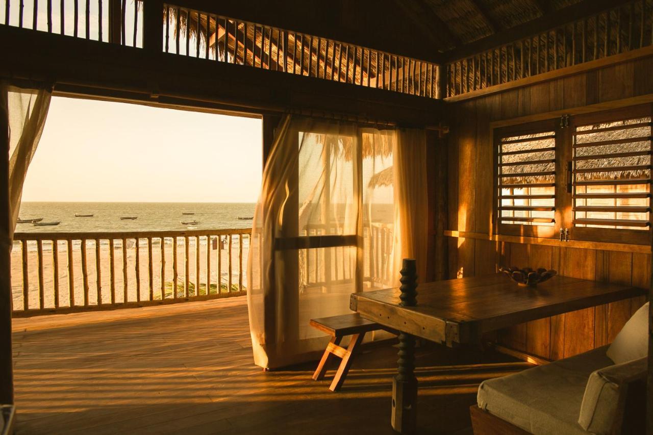 Vila Beiju Barrinha - Frente Mar! 外观 照片