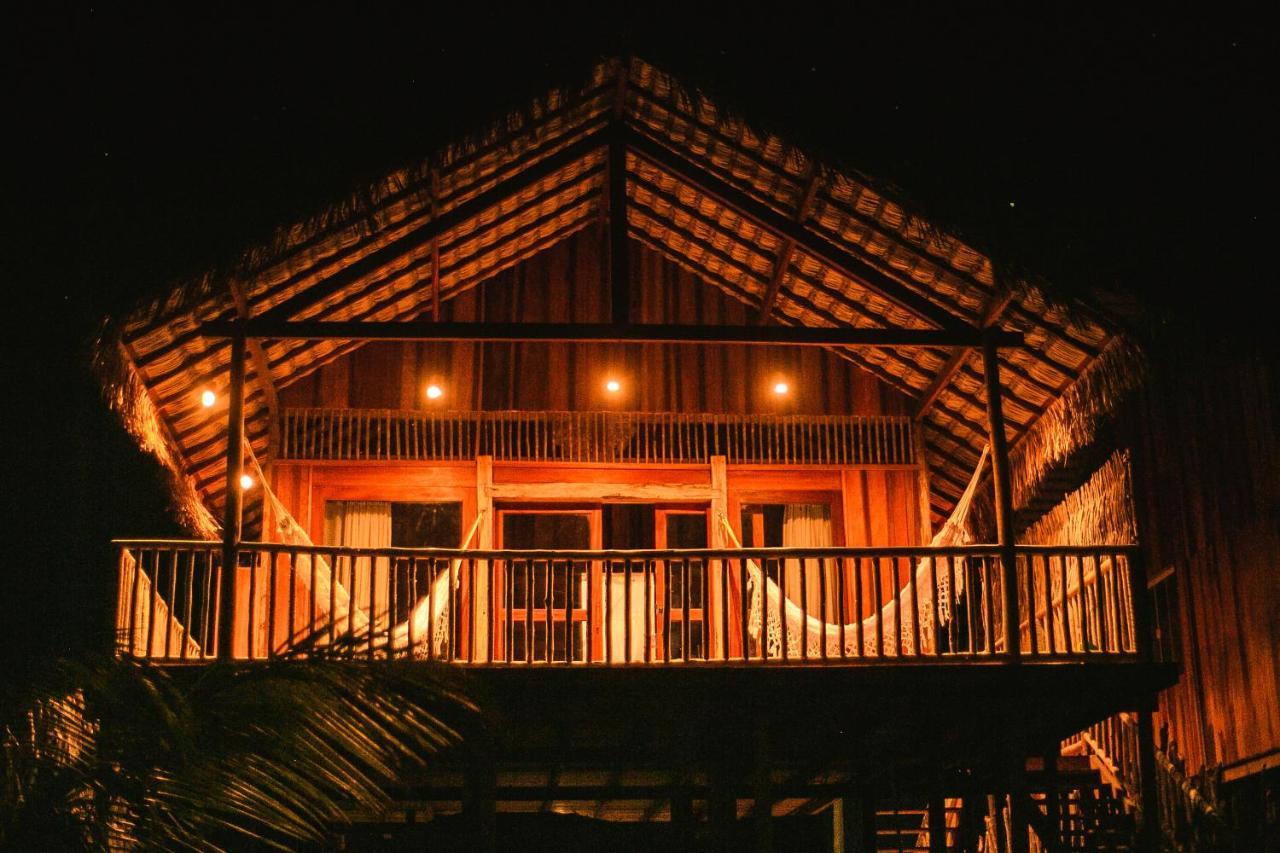 Vila Beiju Barrinha - Frente Mar! 外观 照片