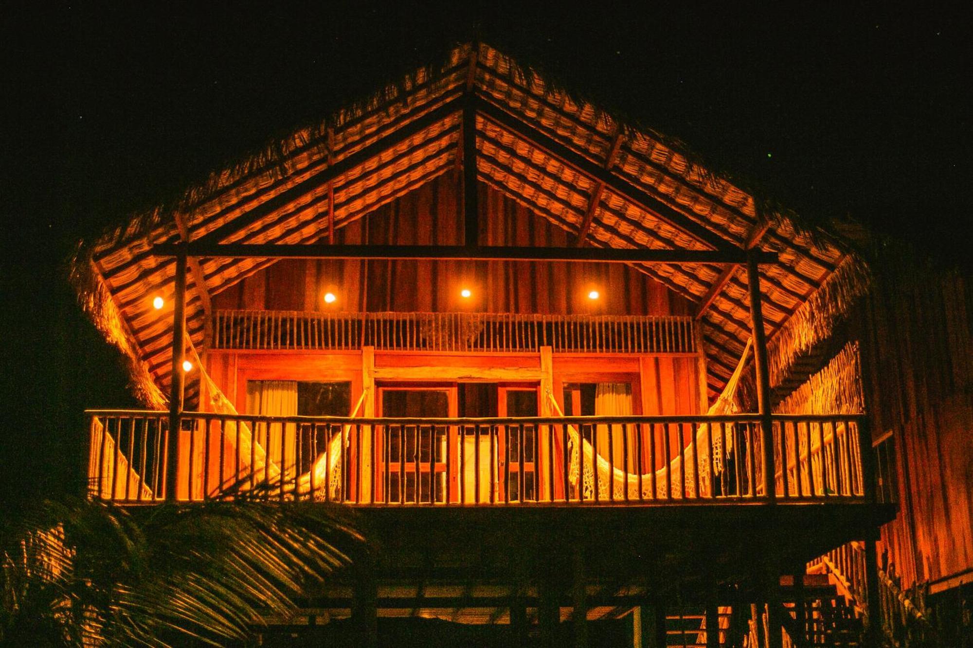 Vila Beiju Barrinha - Frente Mar! 外观 照片