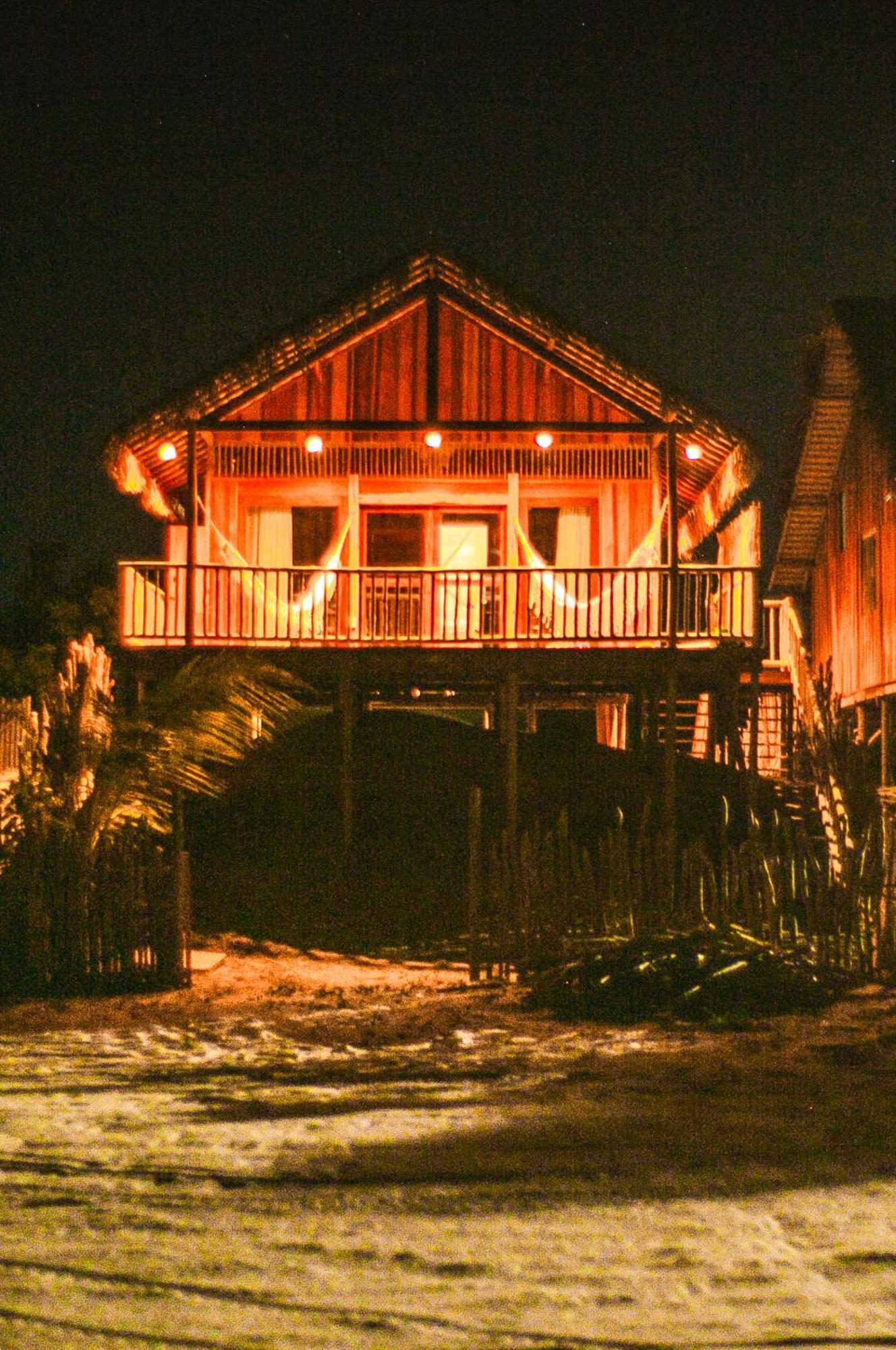 Vila Beiju Barrinha - Frente Mar! 外观 照片